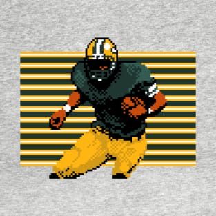 Green Bay Pixel Running Back T-Shirt